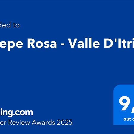 Il Pepe Rosa - Valle D'Itria Martina Franca Exterior photo