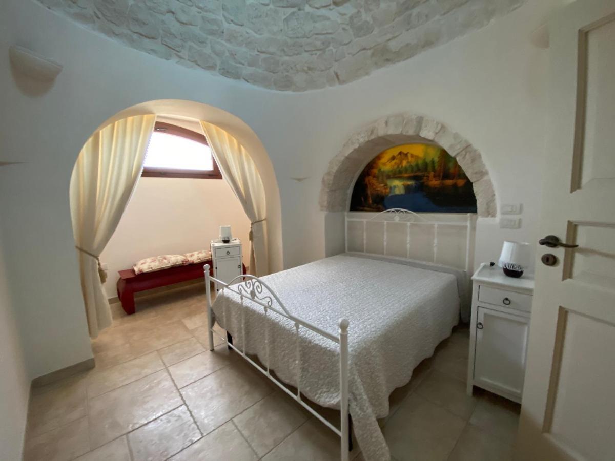 Il Pepe Rosa - Valle D'Itria Martina Franca Exterior photo